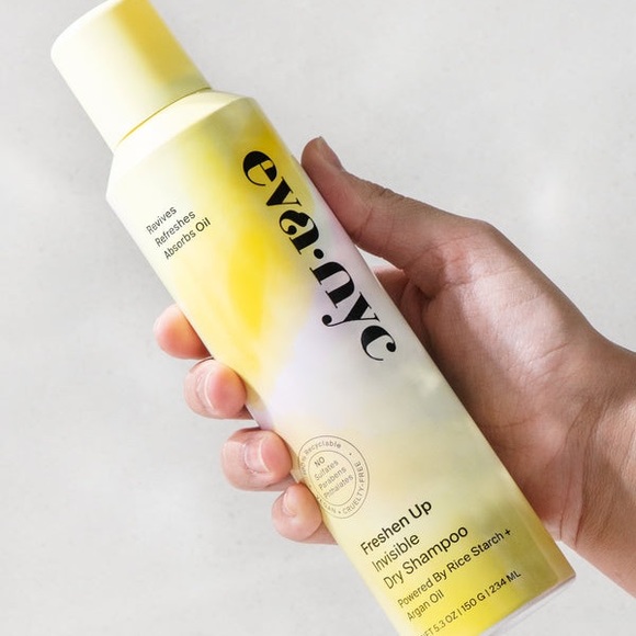 eva•nyc Freshen Up
Invisible Dry Shampoo - Picture 1 of 4